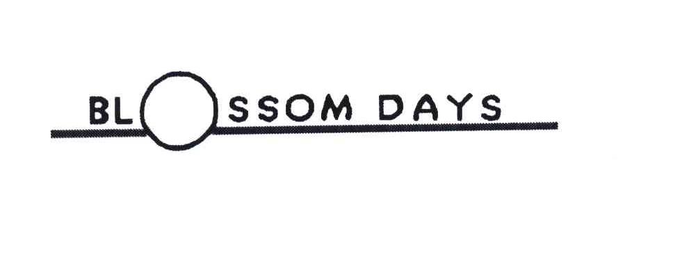 BLOSSOM DAYS