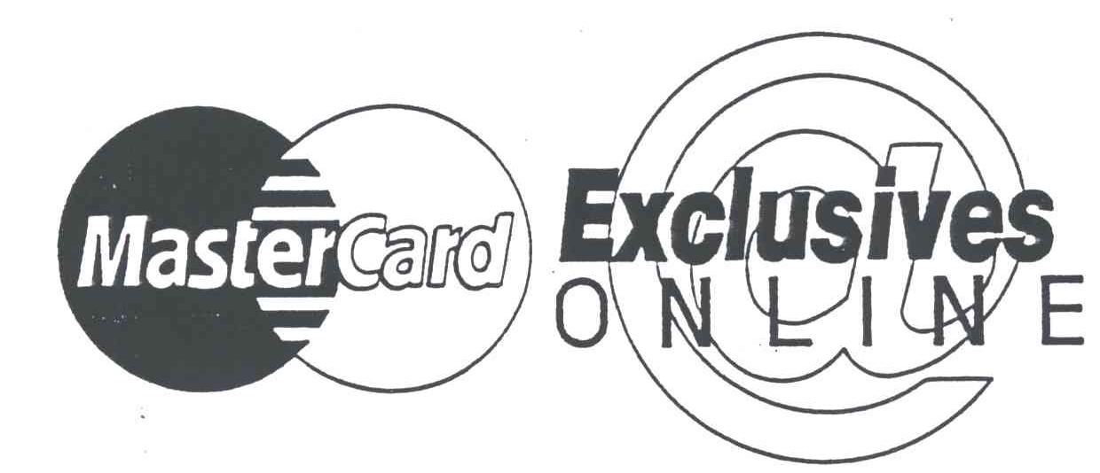 MASTERCARD EXCLUSIVES ONLINE