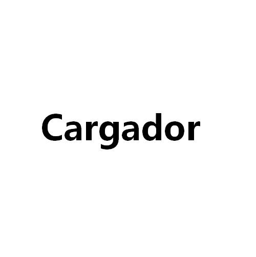CARGADOR