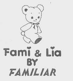 FAMI & LIA BY FAMILIAR