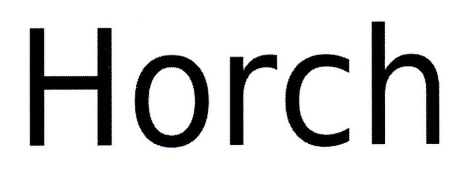HORCH