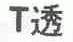 T透