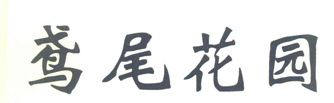鸢尾花园
