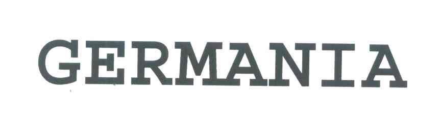 GERMANIA