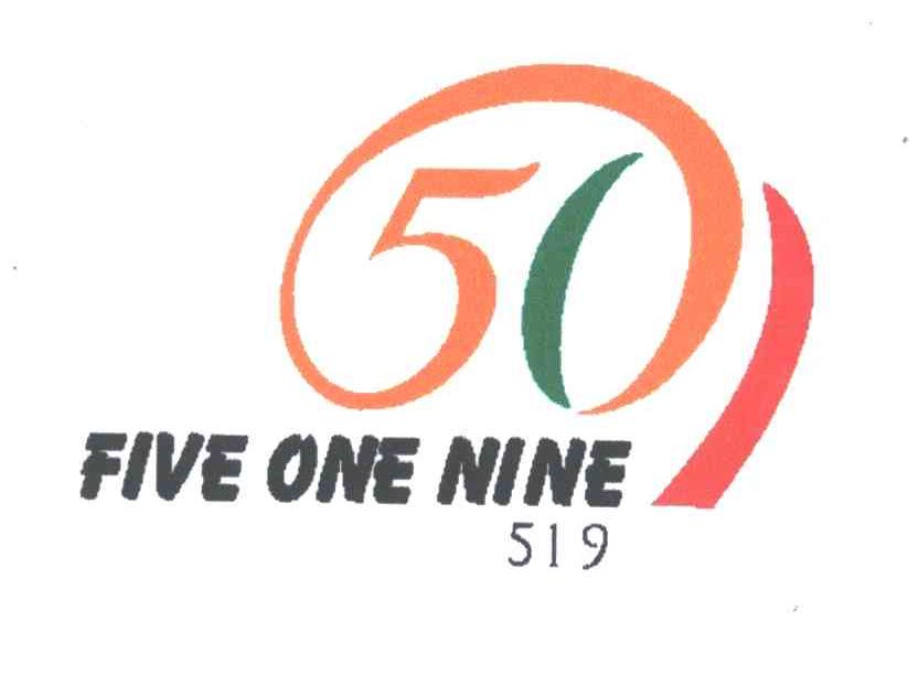 FIVE ONE NINE;519