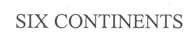 SIX CONTINENTS