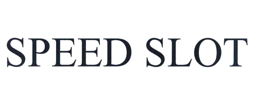 SPEED SLOT