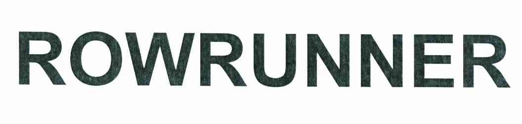 ROWRUNNER