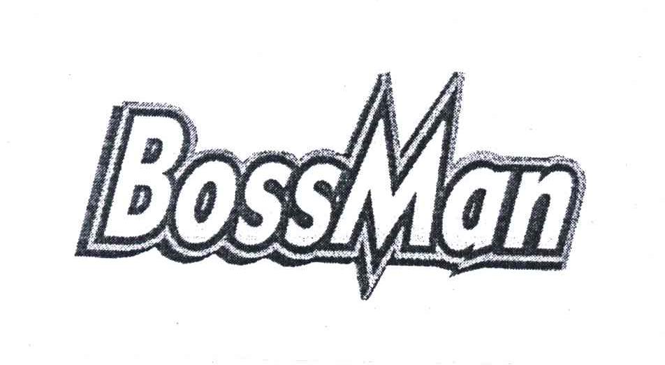 BOSS MAN