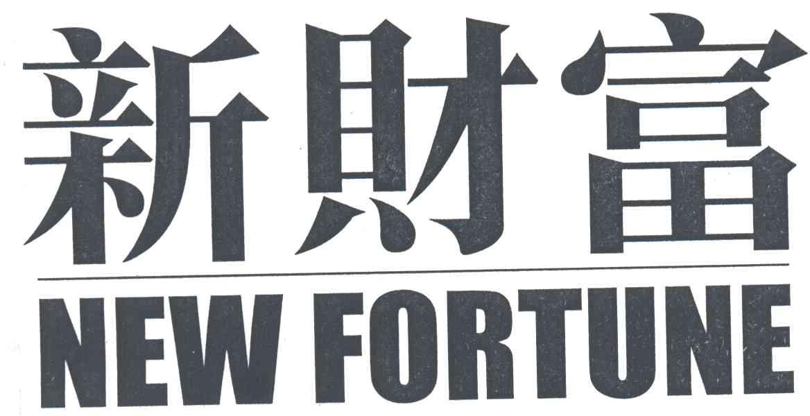 新财富NEW FORTUNE