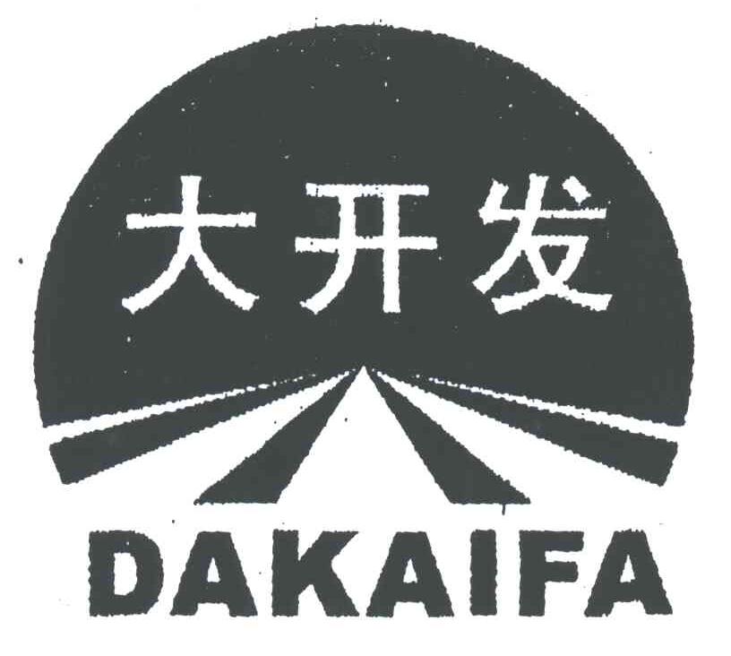 大开发