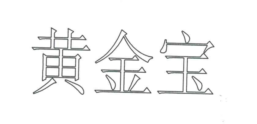 黄金宝
