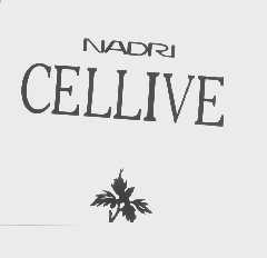 NADRI CELLIVE