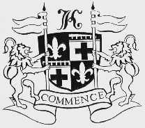 COMMENCE