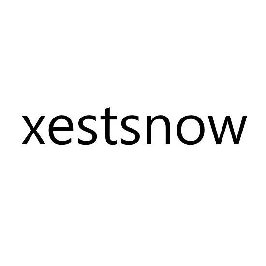 XESTSNOW
