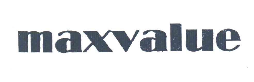 MAXVALUE