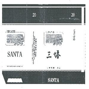 三塔