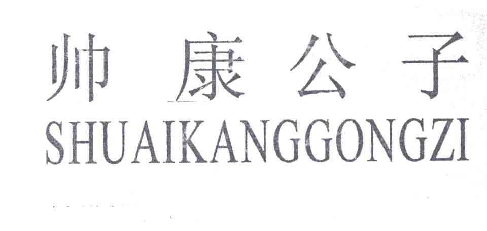 帅康公子