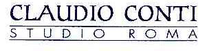 CLAUDIO CONTI STUDIO ROMA;CLAUDIO CONTI