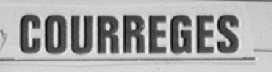 COURREGES