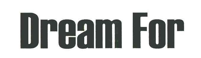 DREAM FOR