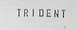 TRIDENT