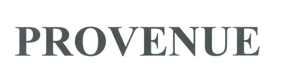 PROVENUE