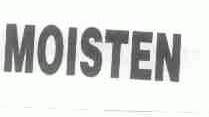 MOISTEN