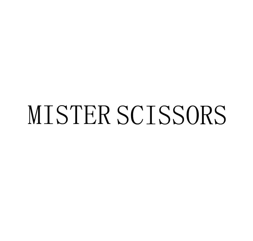 MISTER SCISSORS