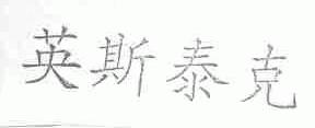 英斯泰克