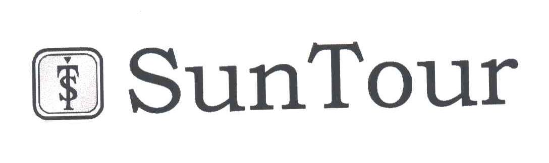 SUNTOUR;TS图形