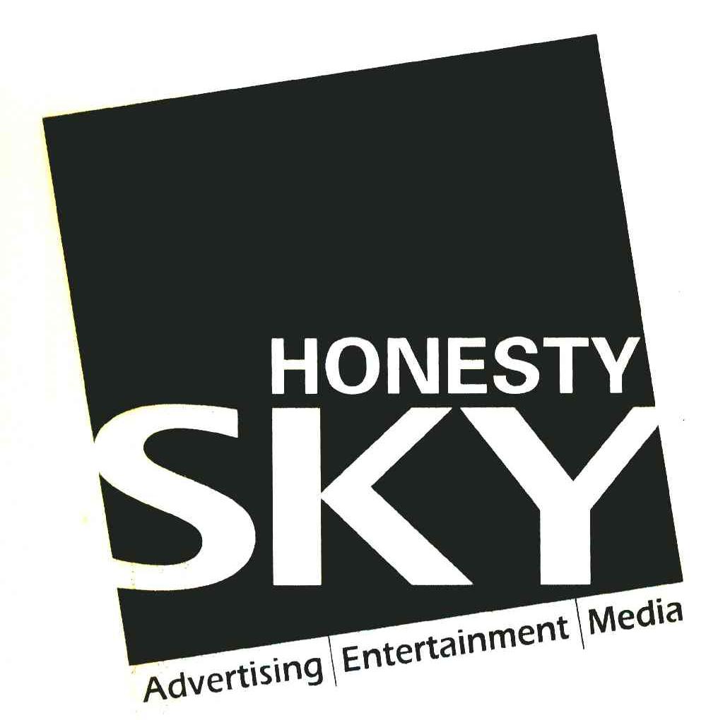 HONESTY SKY ADVERTISING ENTERTAINMENT MEDIA