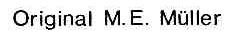 ORIGINAL ME MULLER