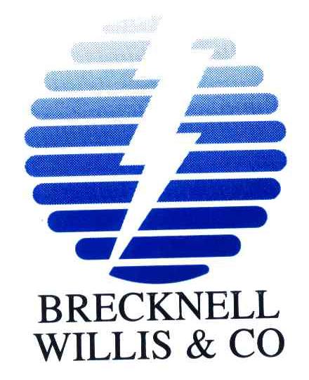 BRECKNELL WILLIS & CO