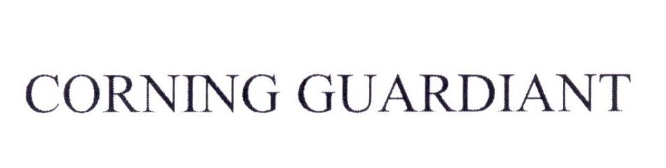 CORNING GUARDIANT