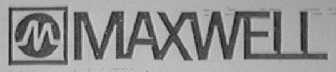 MAXWELL