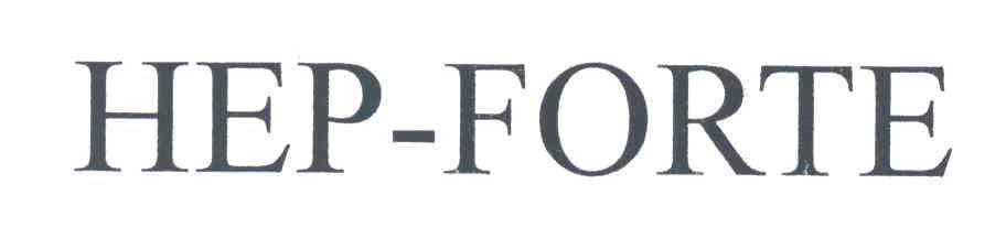 HEP FORTE