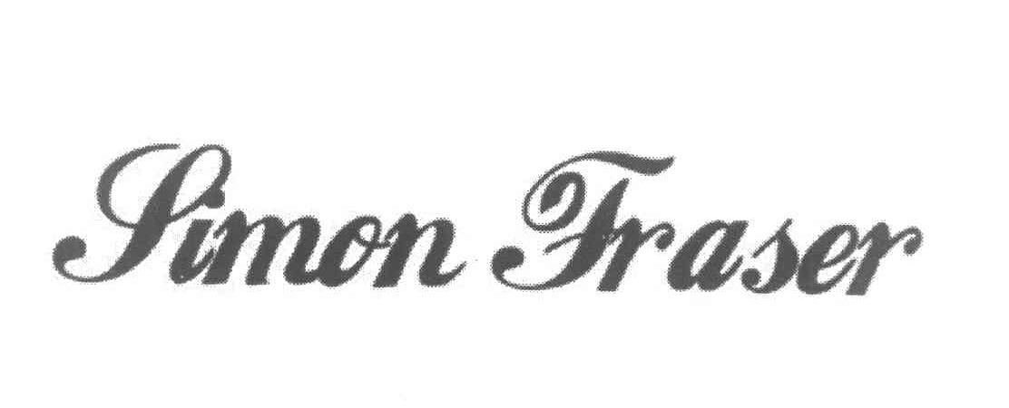 SIMON FRASER