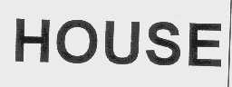 HOUSE