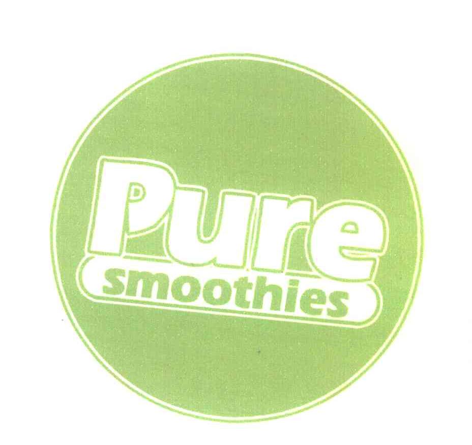 PURE SMOOTHIES
