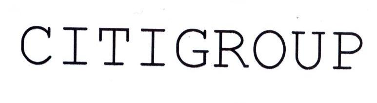 CITIGROUP