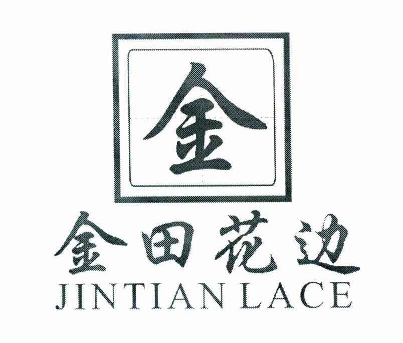 金田花边 金 JINTIANLACE