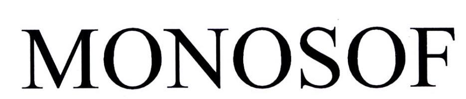 MONOSOF