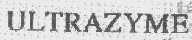 ULTRAZYME