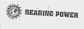 BEARING POWER