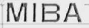 MIBA