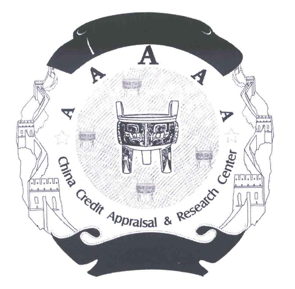 CHINA CREDIT APPRAISAL RESEARCH CENTER AAAAA