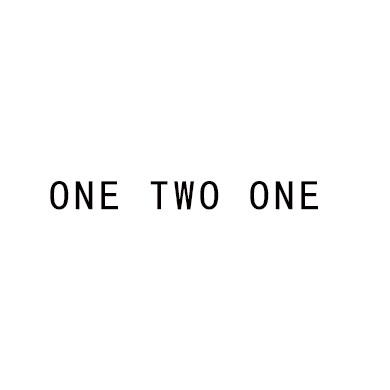 ONE TWO ONE