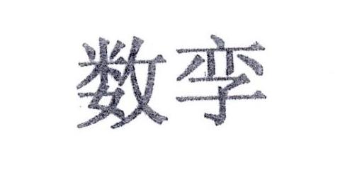 数孪