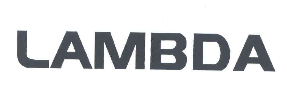 LAMBDA
